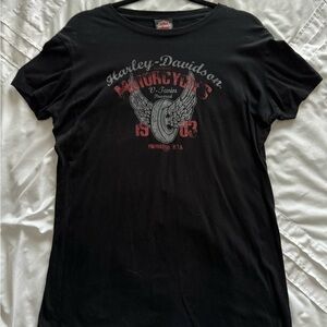 Harley Davidson women's T-shirt